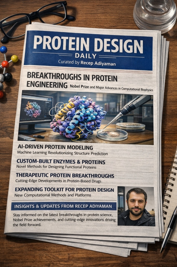 Protein Design Daily